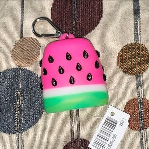Watermelon pocketbac holder